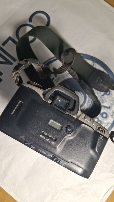 Плівковий фотоапарат Minolta 505si super