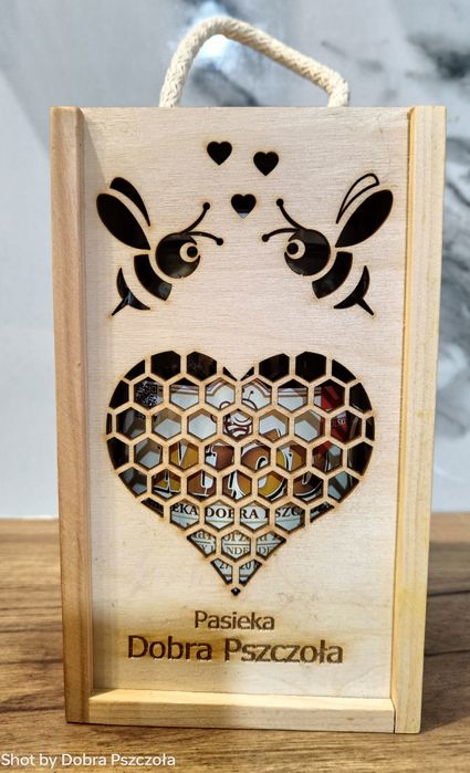 Miód gryczany najlepszy w województwie Świętokrzyskim