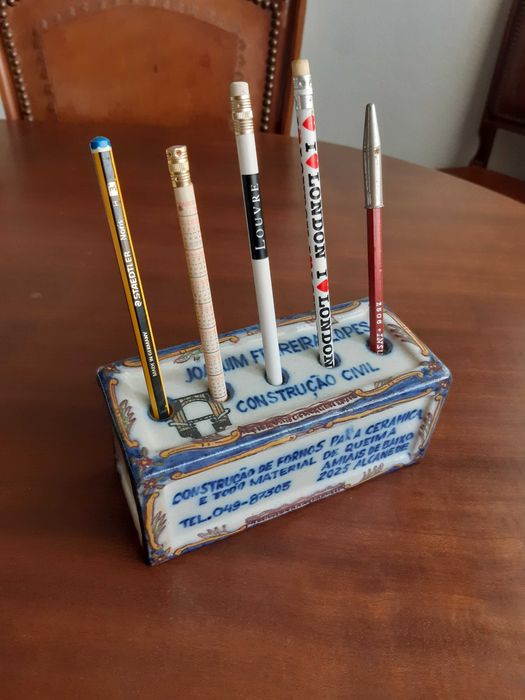 Porta canetas Sant'Anna (Portugal) séc. XX