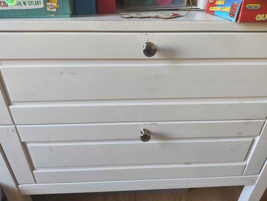 IKEA komoda z przewijakiem
