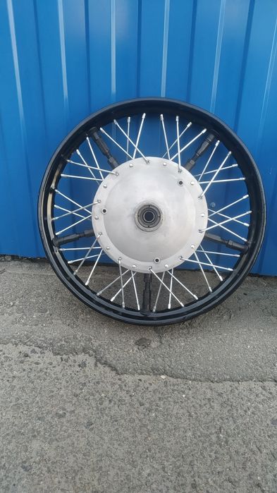 Колесо, диск р18 r18 Днепр Мт, к-750, урал