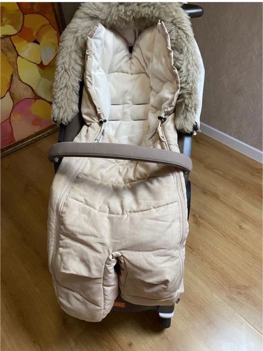 Коляска Stokke Xplory
