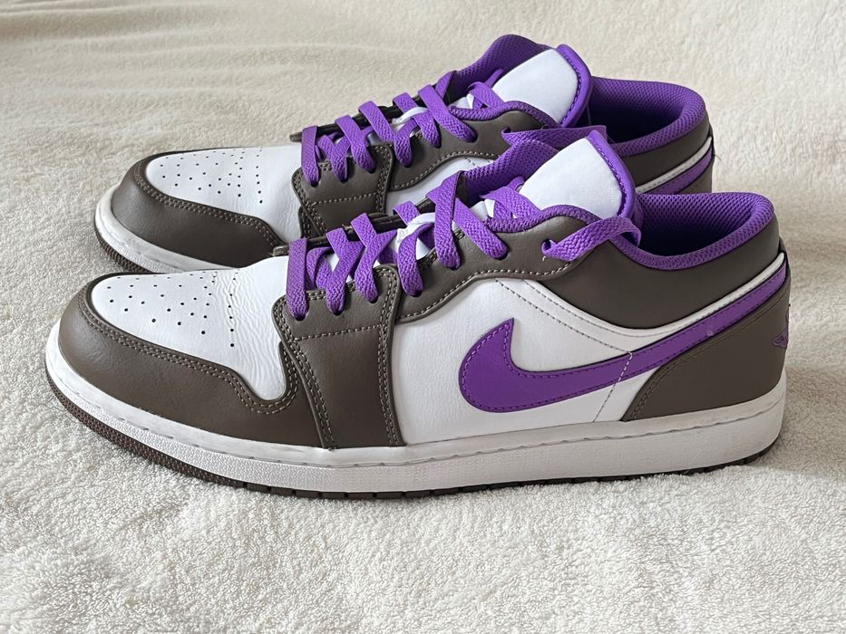 Air Jordan 1 Low Dunk