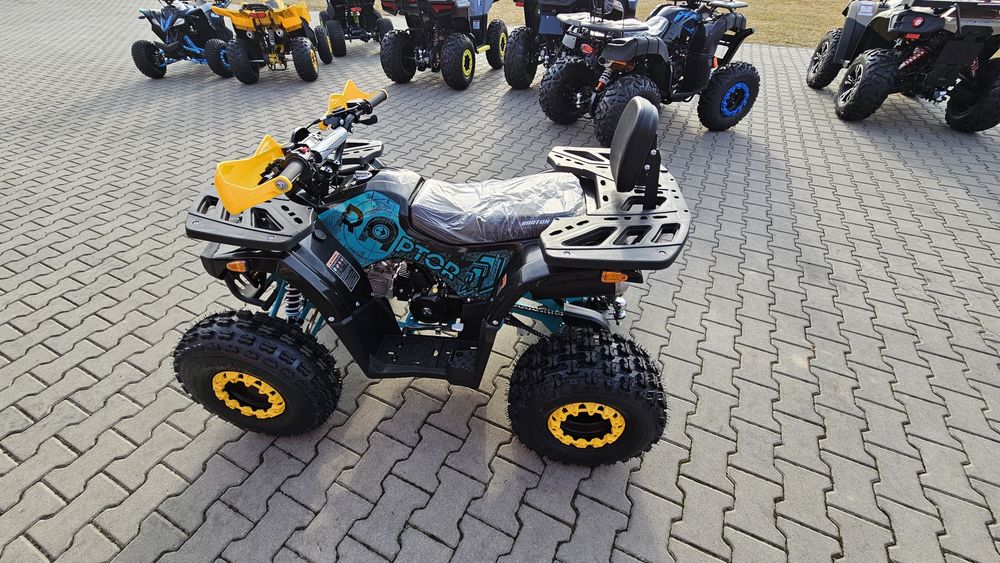 Quad 125cc raty na dowód