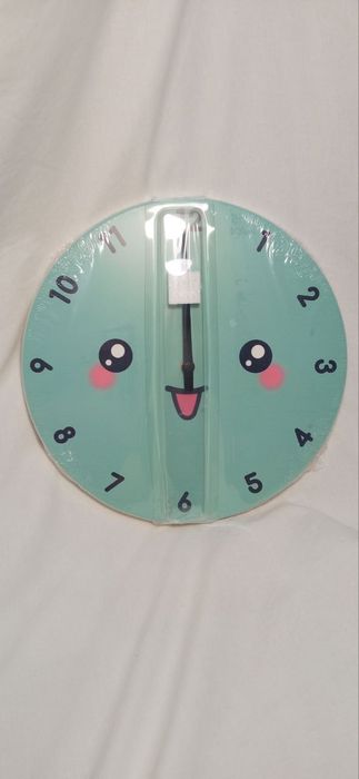 Часы настенные смайл