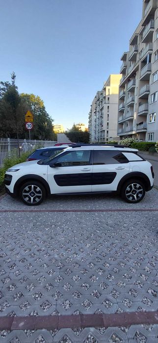 Samochód osobowy Citroen C4 Cactus