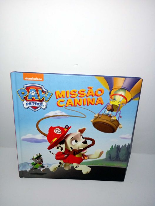 Missão Canina - Patrulha Pata