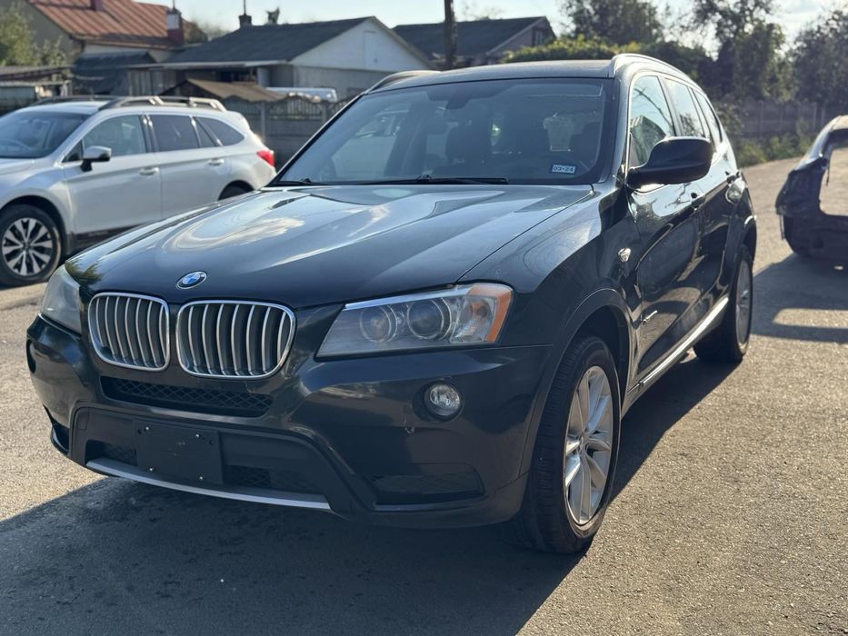 Розборка БМВ Х3 Ф25 Разборка BMW X3 F25 Розбірка Шрот бампер Запчасти