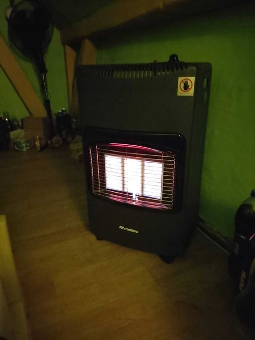 Обігрівач автономний 4,2кВт. Автономний обігрівач. Газовий обігрівач.