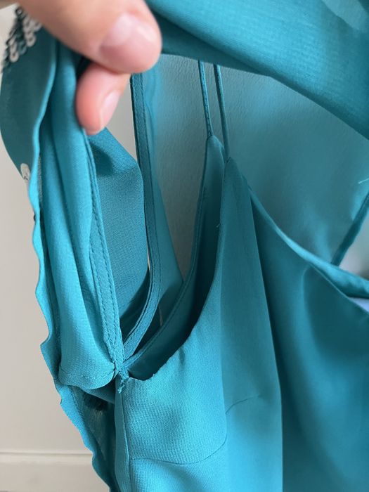 Vestido Adolfo Dominguez