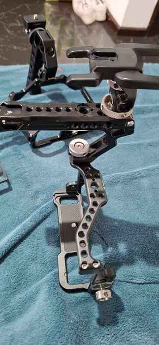 Vendo suportes makina sony alpha a7||| a7 I4