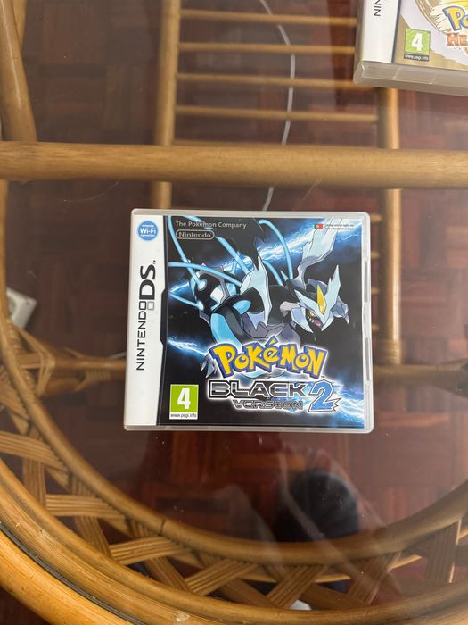 Pokemon Black 2