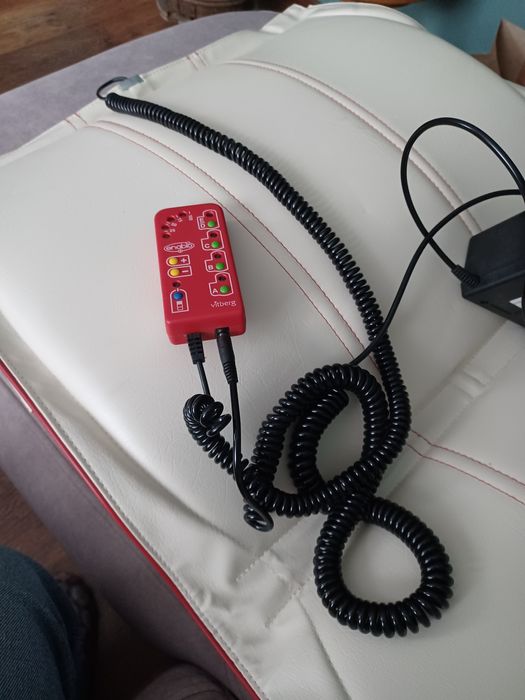 Materac do masarzu vitberg