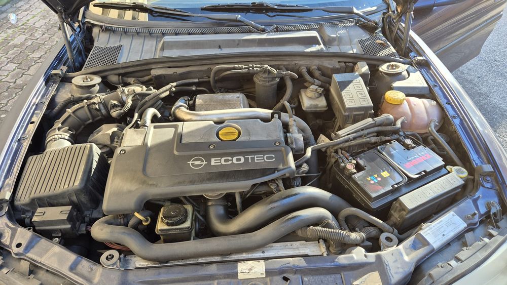 Opel Vectra 98 1.7 diesel