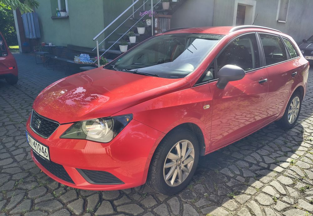 Seat Ibiza 6J ST