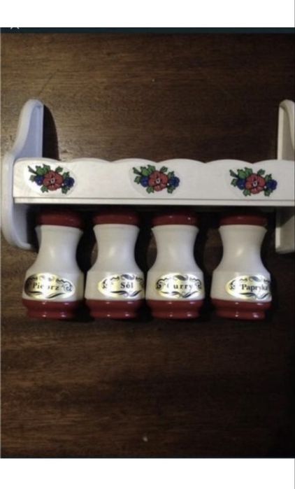 Ннабор для специй