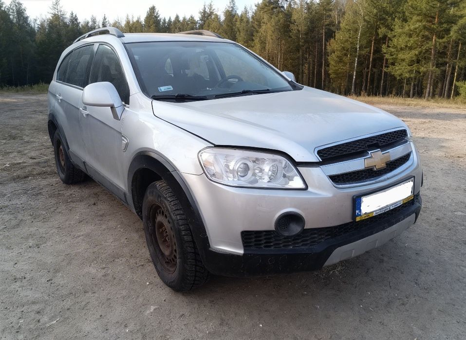 Chevrolet Captiva