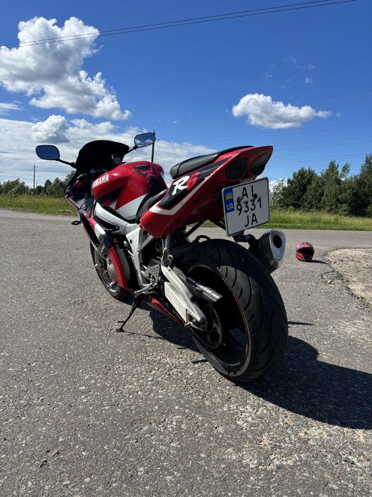 продам Yamaha r6