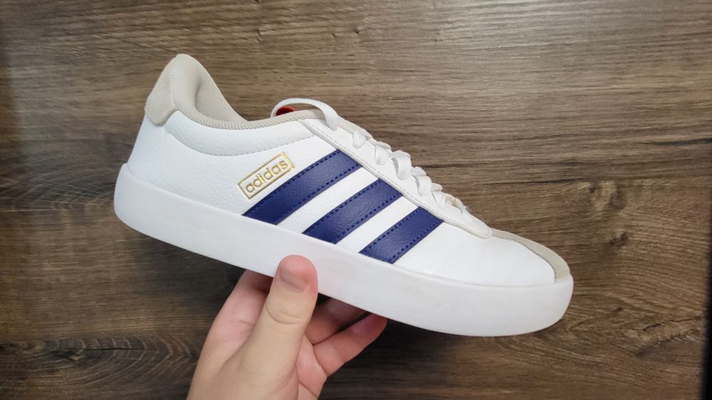 Кросівки чоловічі Adidas VL Court 3.0 Sportswear ID6287 (ОРИГІНАЛ).