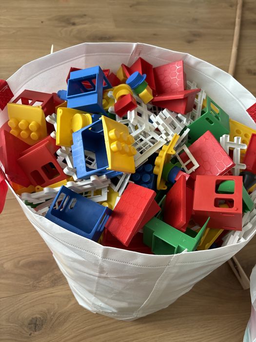 Klocki konstrukcyjne