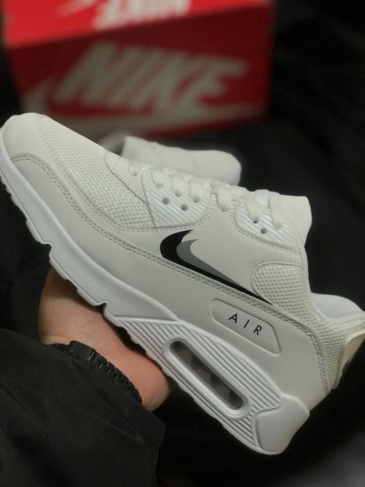 Кроссовки мужские весенние Найк аир Макс 90 сетка Nike 90