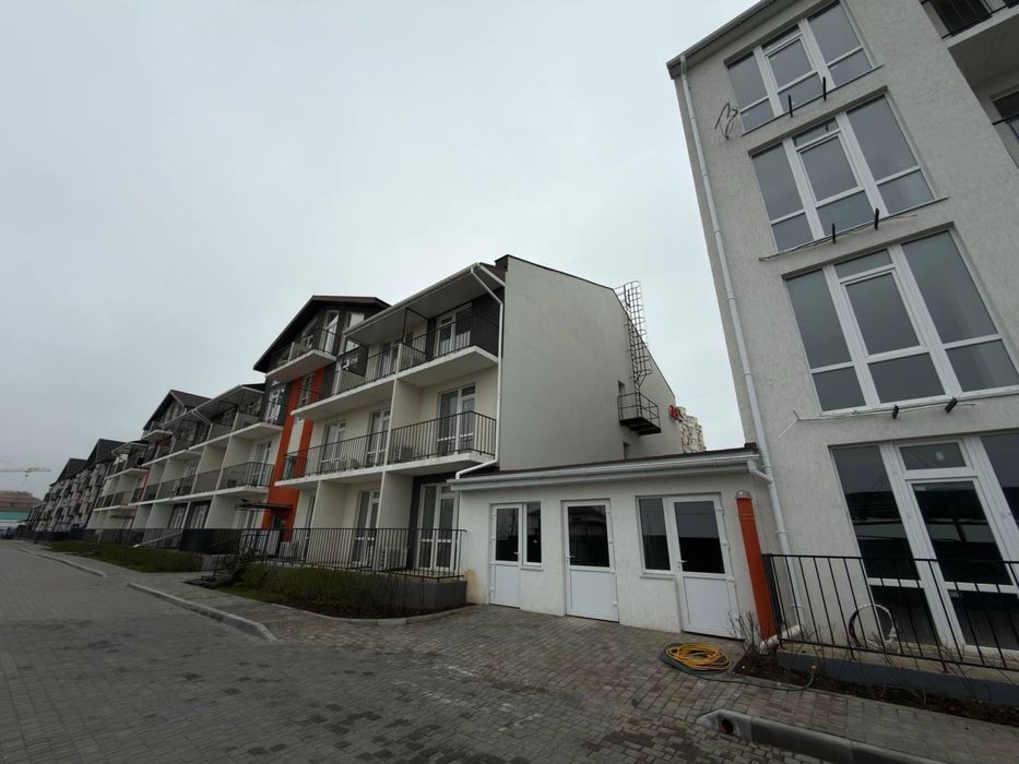 Комерційне приміщення | 60,3 м² | Smart House, м. Південне | 10 $/м²