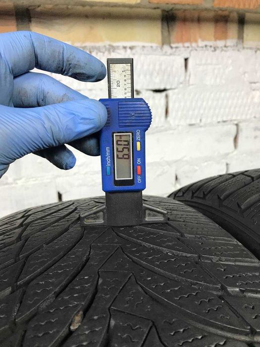 Зимові шини б/у 205/55 R16 Nexen Winguard Snow G WH2 (8260)