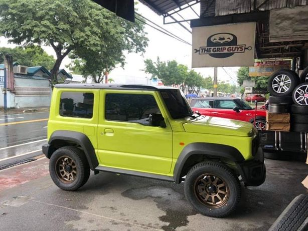 Suzuki Samurai Opony i Felgi OLX.pl