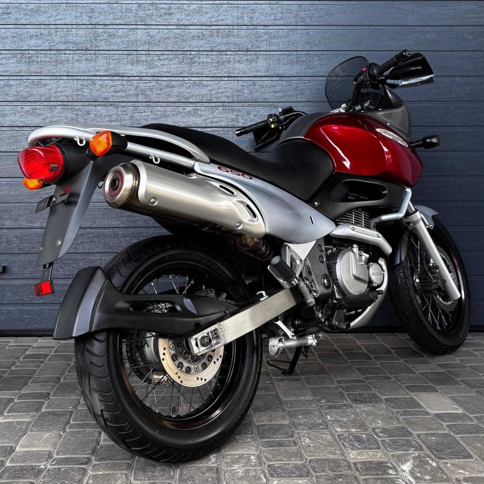 Продам мотоцикл Suzuki XF650 (0141)