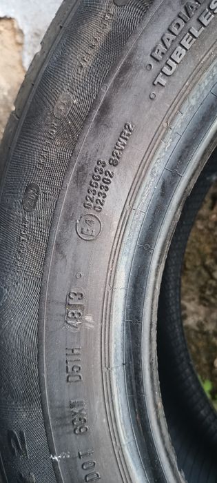 Continental contact2 r16