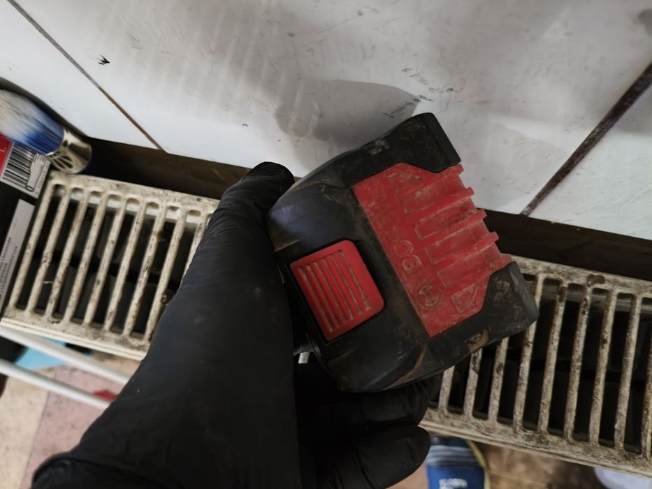 Bosch akumulator 18v bateria 8.0 ah