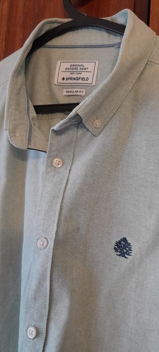 Camisas da Springfield