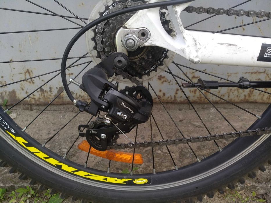 Горный велосипед Azimut M7012 A-FD+ 26"(MTB)