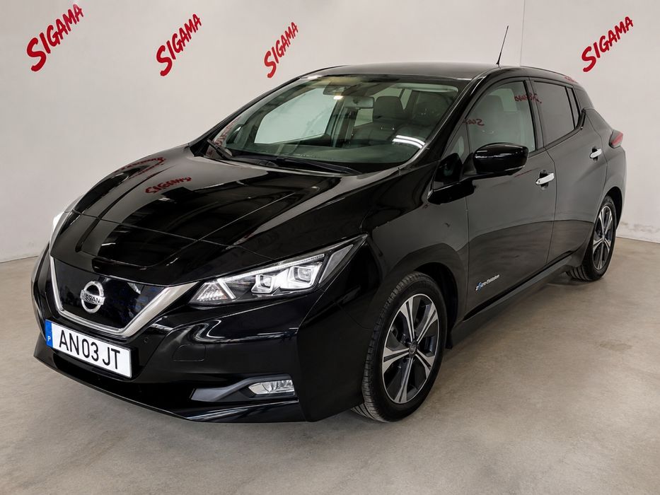 Nissan Leaf Tekna
