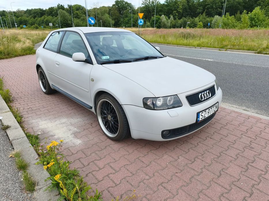 Audi S3 Audi S3 8L 1.8T APY (210 KM) | Bezwypadkowe | Lakier Cobra