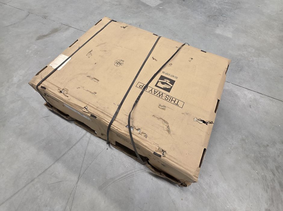 Unidade Interior Ar Condicionado Conduta Mitsubishi PEAD-M35JA2 – Nova