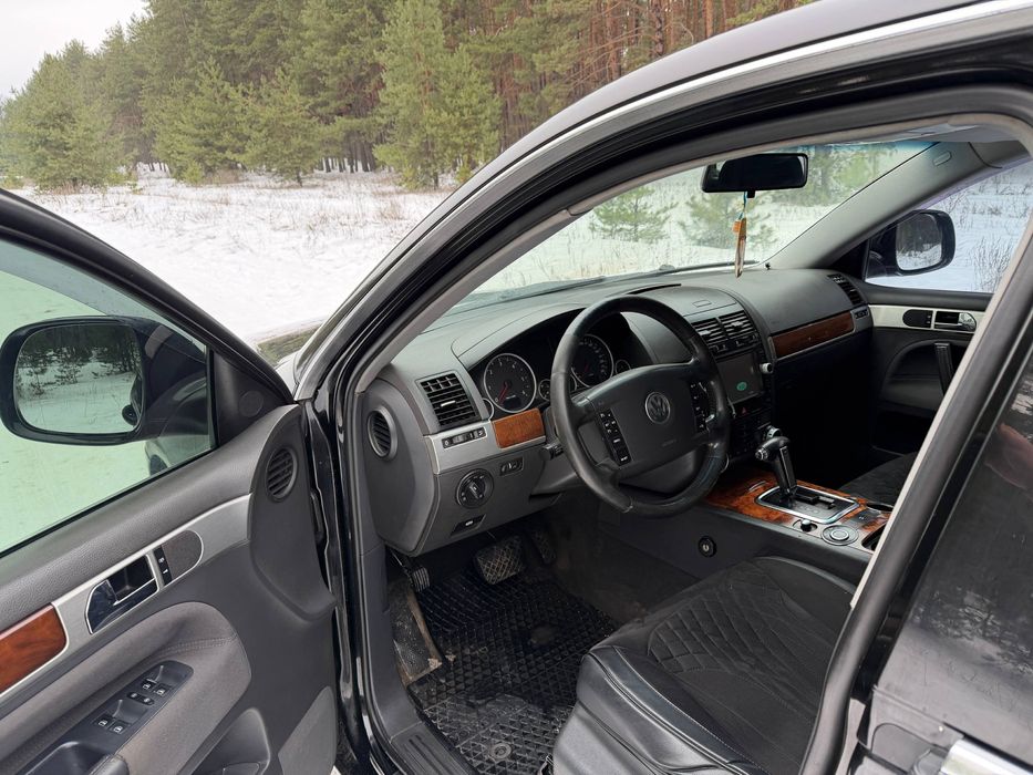 Продам Volkswagen Touareg, 4*4