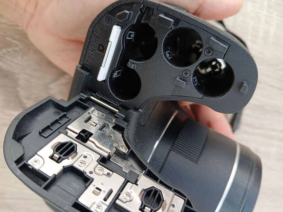 Câmera Sony DSC-H300 20.1 Megapixels