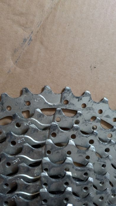 Cassete Sunrace de 10v (11-42)
