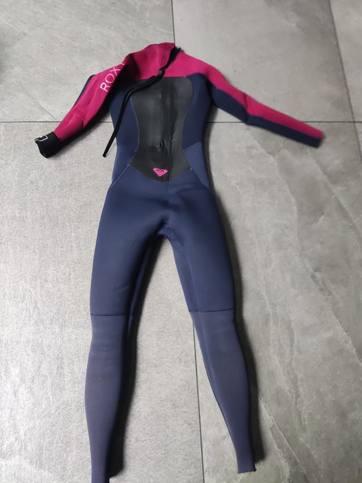 Pianka neoprenowa dziewczęca/ damska Roxy Proloque 160/165