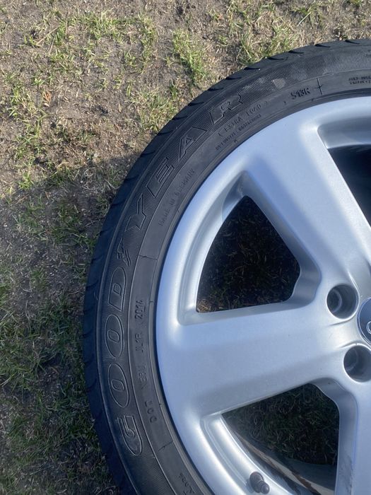 Felgi Audi  18 5x112