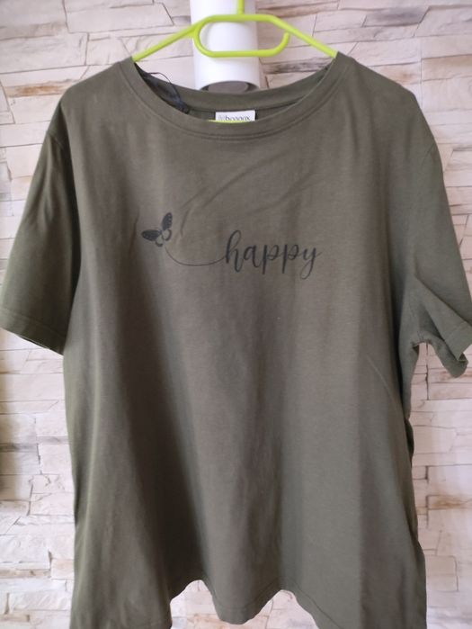 Bluzka t-shirt bon prix 48/50