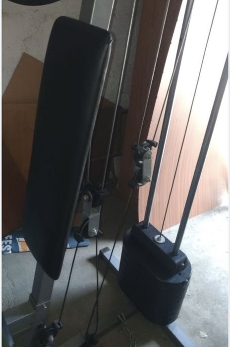 Maquina de multifuncoes