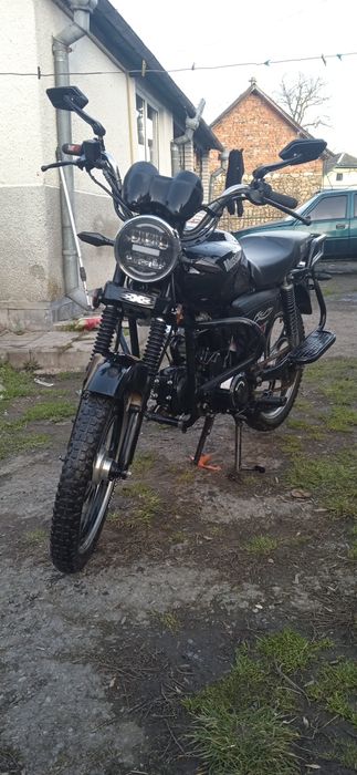 Продам Мустанг Фіт 125