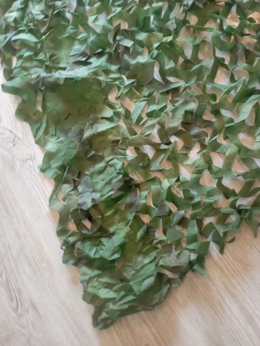 siatki maskujące 5x5 2szt
