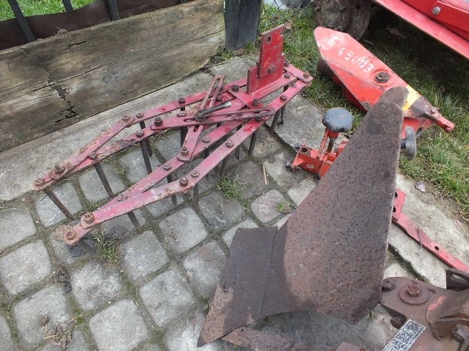 Kosiarka Listwowa MF-70 + Osprzęt + Kurier ŚLĄSK