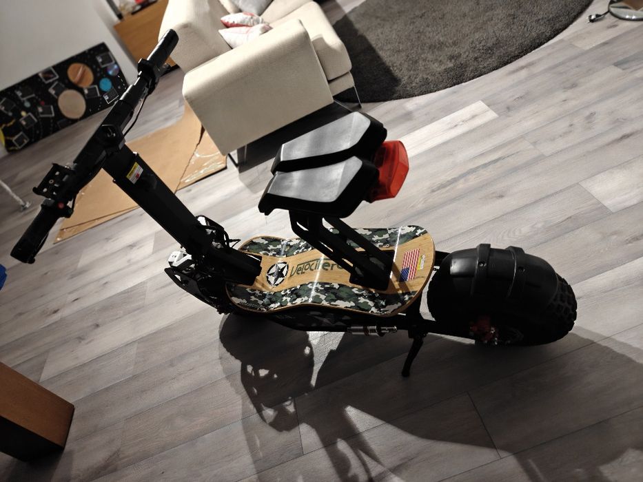 Trotinete velocifero mad 1600