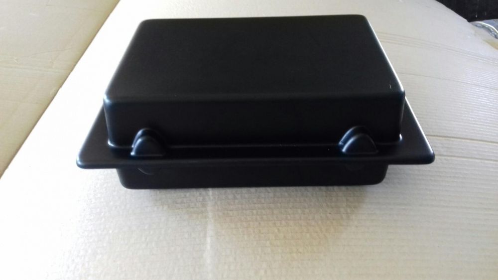 Caixa de bateria battery box competição