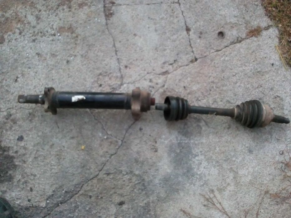 шрус півось кіа соренто 02-09