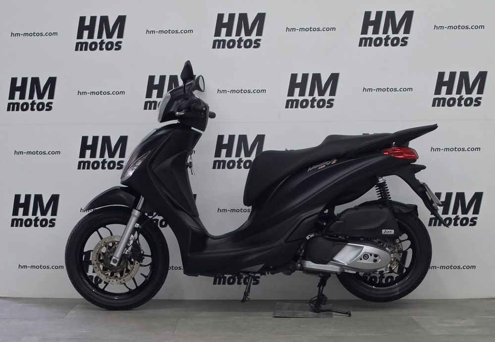 Piaggio Medley 125- 18 MESES DE GARANTIA